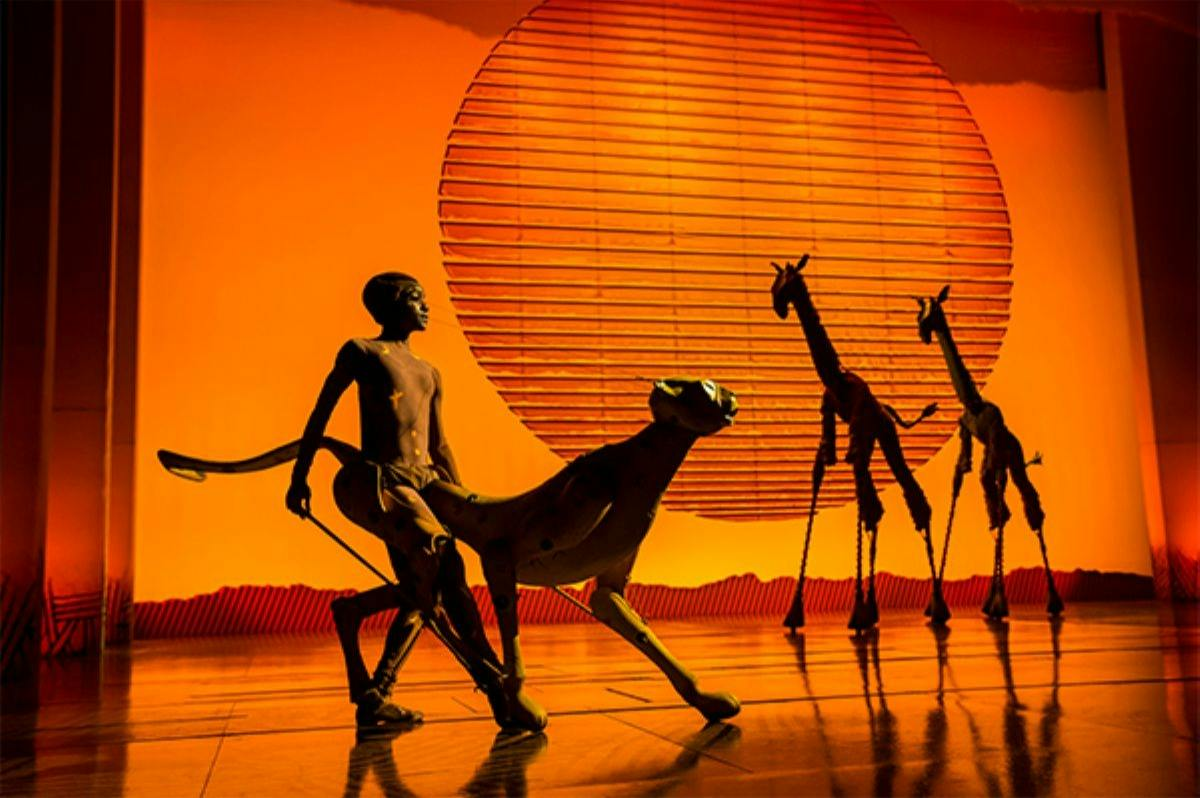 The Lion King - Photo 1 of 4